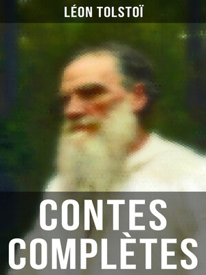 cover image of Contes complètes